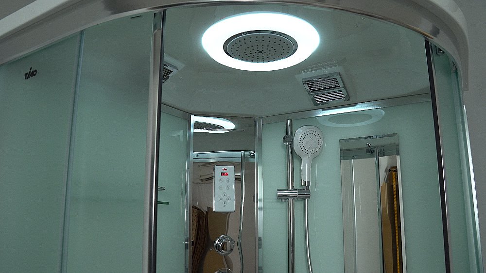 Душевая кабина Timo Comfort T 8801 100х100 купить в интернет-магазине Sanbest