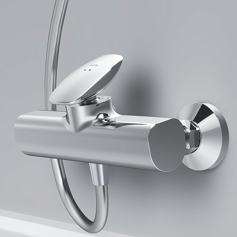 Смеситель для душа AM.PM Spirit 2.0 F70A20000 купить в интернет-магазине сантехники Sanbest