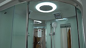 Душевая кабина Timo Comfort T 8801 100х100 купить в интернет-магазине Sanbest