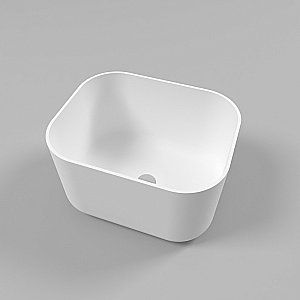 Раковина накладная WhiteCross LAZURIT 50 0713.050040.200 белая матовая купить в интернет-магазине Sanbest