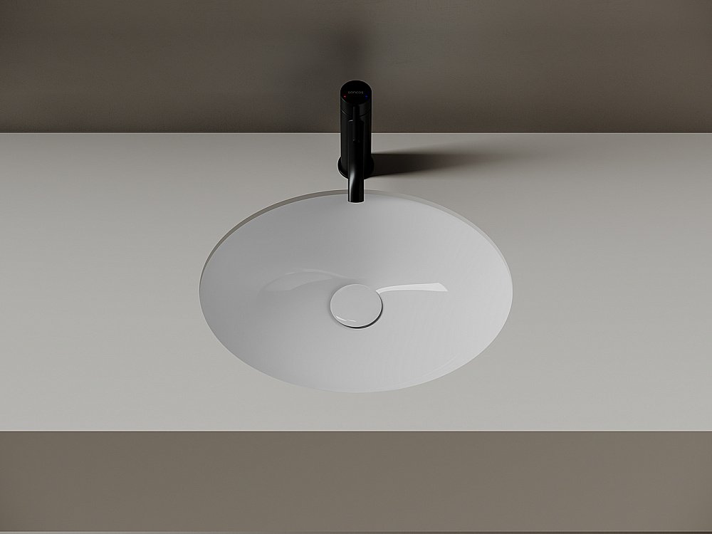 Раковина Ceramica Nova Era CN15005 белая купить в интернет-магазине Sanbest