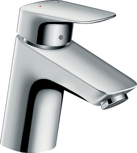 Смеситель для раковины Hansgrohe Logis 71077000 купить в интернет-магазине сантехники Sanbest