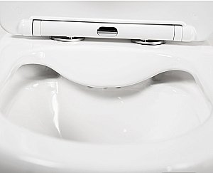 Унитаз напольный BelBagno AMANDA безободковый, с бачком купить в интернет-магазине Sanbest