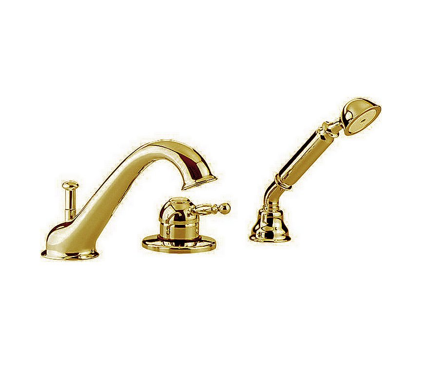 Смеситель для ванны Cisal Arcana Royal AY00126024 купить в интернет-магазине сантехники Sanbest