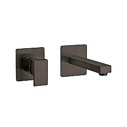 Смеситель для раковины PAINI Dax-R 84PZ208RQ черный матовый купить в интернет-магазине сантехники Sanbest