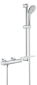 Термостат для душа Grohe Grohtherm 1000 Cosmopolitan M 34286002 купить в интернет-магазине сантехники Sanbest