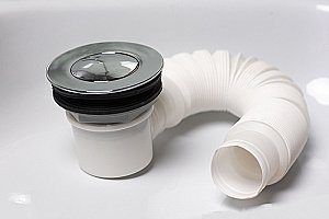 Душевая кабина Niagara Eco 90х90 E90/26/MT стекло матовое/профиль хром купить в интернет-магазине Sanbest
