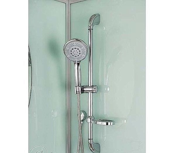 Душевая кабина Esbano Elegancia ES-110PR 110х110 купить в интернет-магазине Sanbest