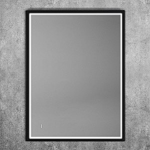 Зеркало с подсветкой ART&MAX AVERSA AM-Ave-600-800-DS-F в ванную от интернет-магазине сантехники Sanbest