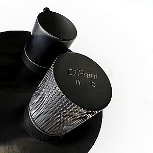 Смеситель для душа PAINI Cox grip 7GPZ6911 черный матовый купить в интернет-магазине сантехники Sanbest