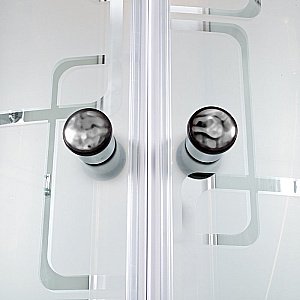 Душевая кабина DTO ЕМ4510 N 100х100 купить в интернет-магазине Sanbest