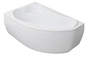 Ванна акриловая Aquanet Capri 160х100 с к/с купить в интернет-магазине Sanbest