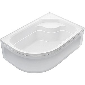 Душевая кабина Мономах XL 120x80x44 С МЗ стекло прозрачное с рисунком мозаика/профиль хром купить в интернет-магазине Sanbest