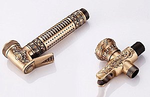 Гигиенический душ Bronze de Luxe ROYAL 10235 купить в интернет-магазине сантехники Sanbest