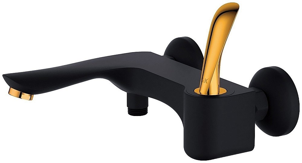 Смеситель для ванны D&K Venice Baciano DA1033259 купить в интернет-магазине сантехники Sanbest