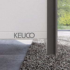 Тумба с раковиной KEUCO STAGELINE 32882290000 120 с 1 отверстием под смеситель, инокс матовый для ванной в интернет-магазине Sanbest