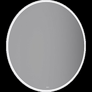 Зеркало Aqwella Moon 100 MOON0210AH в ванную от интернет-магазине сантехники Sanbest