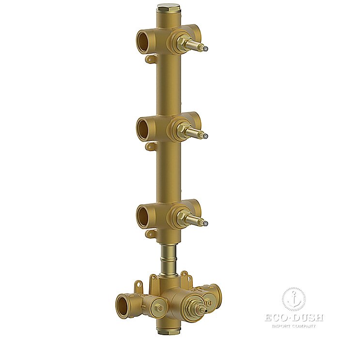 Встраиваемая часть смесителя Cisal Vita ZA01V30004 купить в интернет-магазине сантехники Sanbest