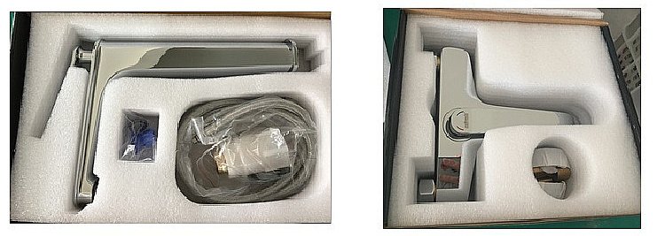 Смеситель для раковины Boch Mann VIVA XL BM9134 купить в интернет-магазине сантехники Sanbest