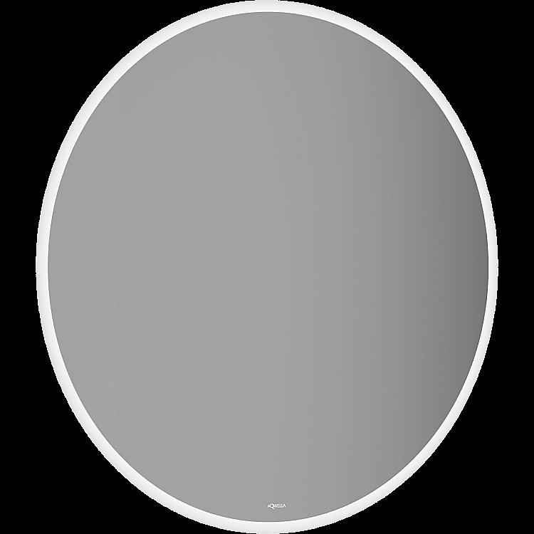 Зеркало Aqwella Moon 100 MOON0210AH в ванную от интернет-магазине сантехники Sanbest