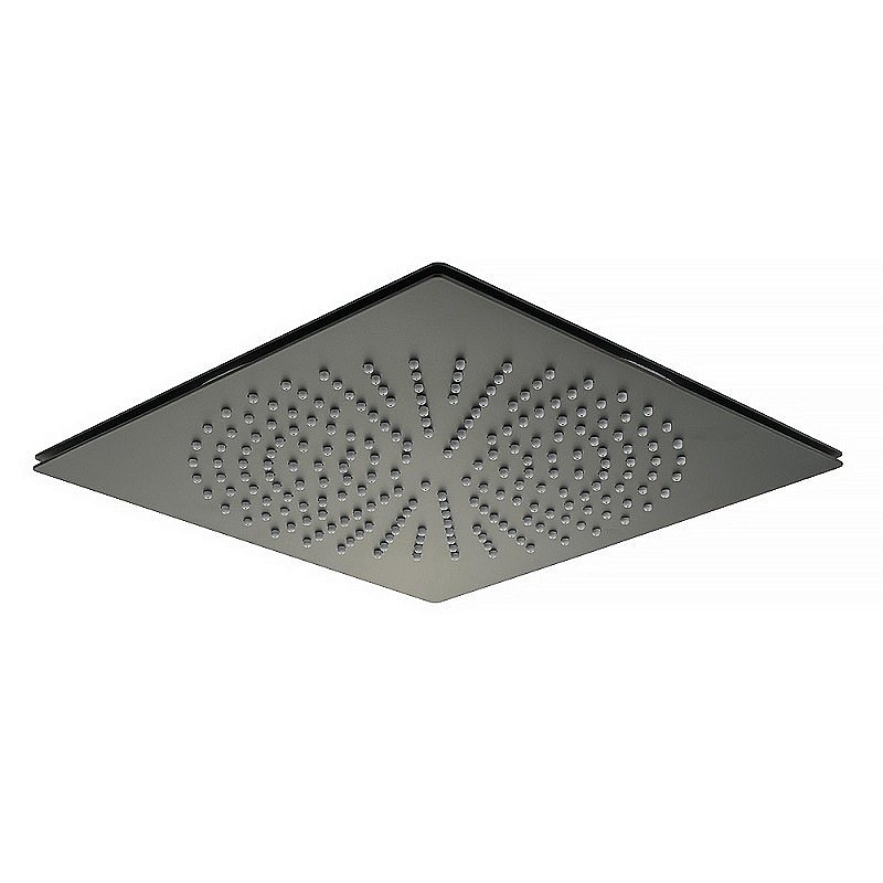 Верхний душ Migliore Kvant Black 30465 черный матовый купить в интернет-магазине сантехники Sanbest