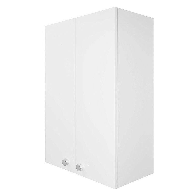 Шкаф Loranto Моника 60 CS00049707 белый для ванной в интернет-магазине сантехники Sanbest