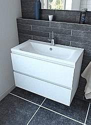 Тумба с раковиной Эстет Bali 65 для ванной в интернет-магазине Sanbest