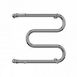 Полотенцесушитель водяной Terminus М-образный с полкой 600x400 купить в интернет-магазине сантехники Sanbest