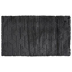 Коврик для ванной Fixsen Diamont FX-9050V графит купить в интернет-магазине сантехники Sanbest