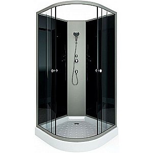 Душевая кабина Arcus Style S-01G 90x90 купить в интернет-магазине Sanbest