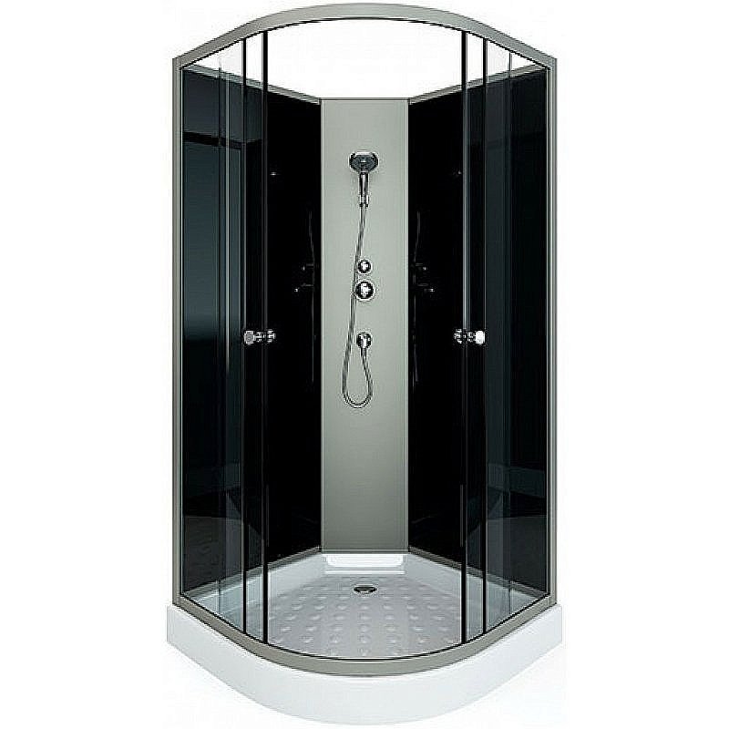 Душевая кабина Arcus Style S-01G 90x90 купить в интернет-магазине Sanbest