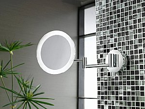 Зеркало косметическое Langberger Vico 71585-3 купить в интернет-магазине сантехники Sanbest