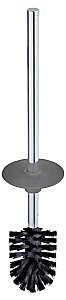 Ершик для туалета KEUCO MOLL 12764010101 хром/антрацит купить в интернет-магазине сантехники Sanbest