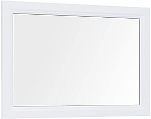 Зеркало Aquanet Амели 60х90 белый в ванную от интернет-магазине сантехники Sanbest