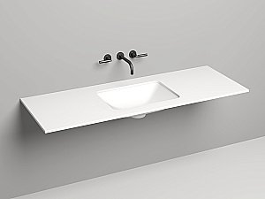 Столешница Salini Costa 200124M 150 S-Stone матовая для ванной в интернет-магазине сантехники Sanbest