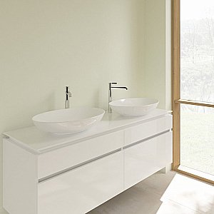 Раковина Villeroy&Boch Loop & Friends 4A480001 альпийский белый купить в интернет-магазине Sanbest