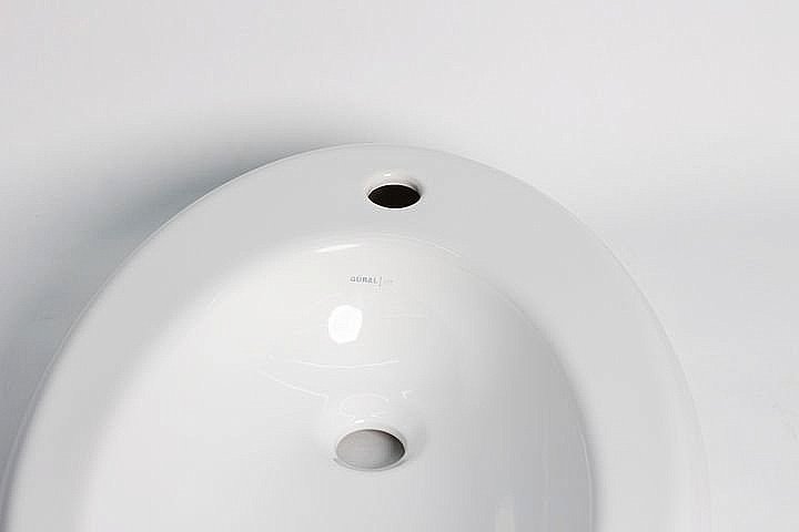 Раковина Gural Vit ARYA AR25MUL01 купить в интернет-магазине Sanbest