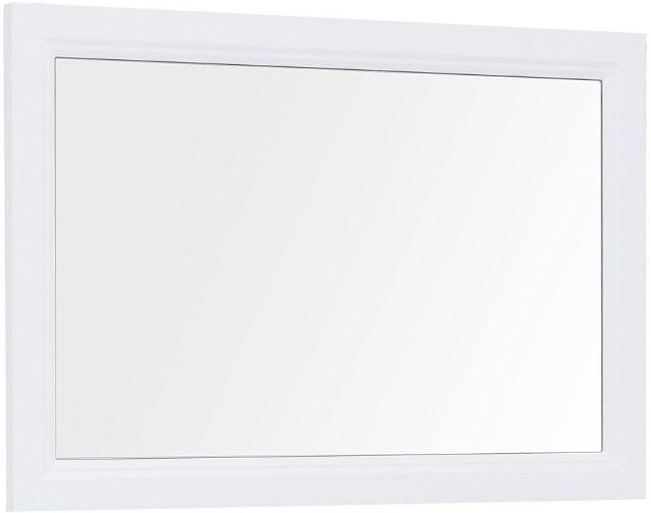 Зеркало Aquanet Амели 60х90 белый в ванную от интернет-магазине сантехники Sanbest