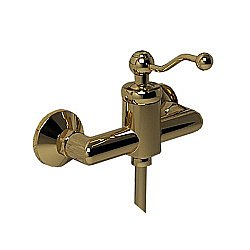 Смеситель для душа PAINI Duomo 88OP511 золото купить в интернет-магазине сантехники Sanbest