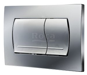 Кнопка для инсталляции Roca Active 52B 8901150B2 купить в интернет-магазине сантехники Sanbest