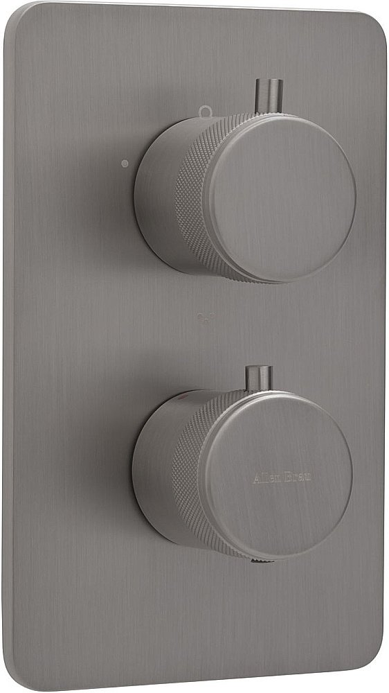 Душевая система Allen Brau Priority 5.31014-BN купить в интернет-магазине сантехники Sanbest