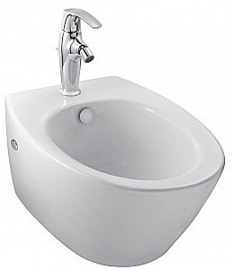 Биде подвесное Jacob Delafon PRESQU`ILE E4441-00 купить в интернет-магазине Sanbest