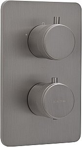 Душевая система Allen Brau Priority 5.31014-BN купить в интернет-магазине сантехники Sanbest