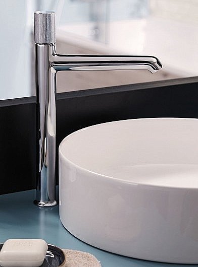 Cмеситель для раковины Jacob Delafon RIVOLI E24168-CP хром купить в интернет-магазине сантехники Sanbest