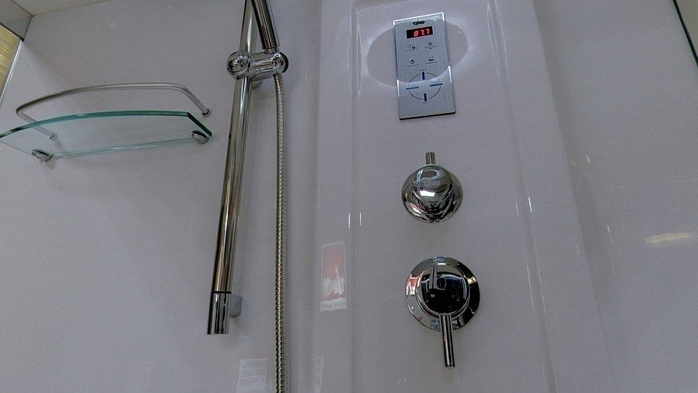 Душевой бокс Timo LUX T-7770 170x90 купить в интернет-магазине Sanbest