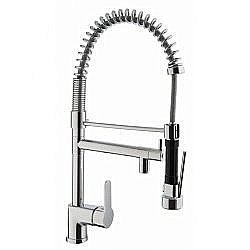 Смеситель для кухни GPD Nova MEE35 купить в интернет-магазине сантехники Sanbest