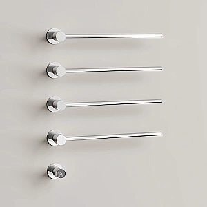 Полотенцесушитель электрический Sancos Linea SC14001CH хром купить в интернет-магазине сантехники Sanbest