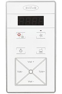 Душевая кабина RIVER DUNAY 24 80х80 стекло матовое купить в интернет-магазине Sanbest