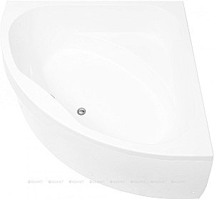 Акриловая ванна Aquanet Vista 150x150 254389 с к/с купить в интернет-магазине Sanbest