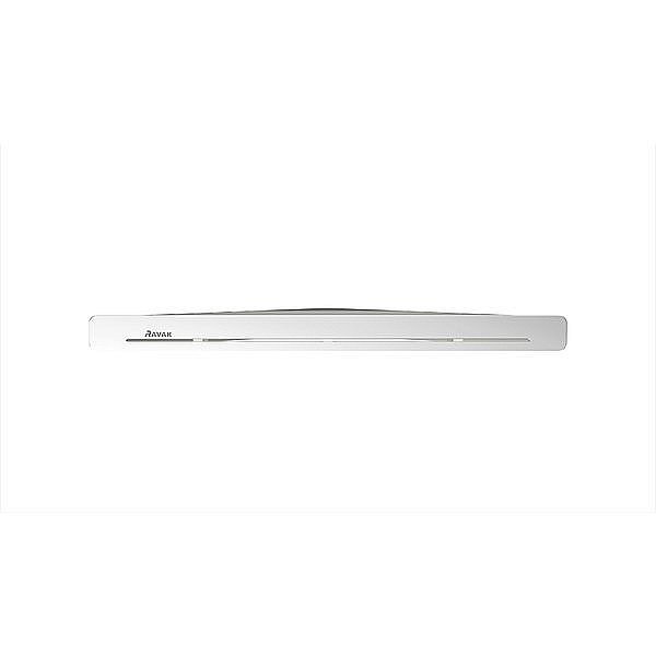 Полка угловая Ravak SLIM X07P576 черная/хром купить в интернет-магазине сантехники Sanbest